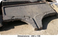 Mat�riaux anciens Quercy P�rigord