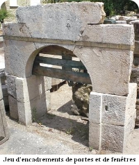 Mat�riaux anciens Quercy P�rigord